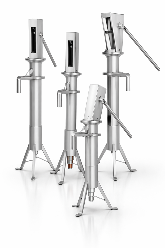 HAND PUMPS – Span Pumps
